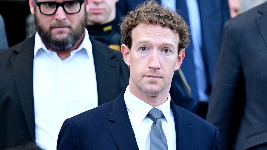 Meta fined $567m in largest child safety ruling against social media giant Meta fined $567m in largest child safety ruling against social media giant