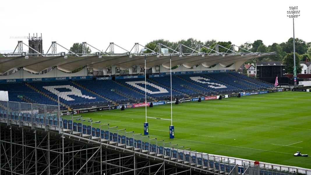 Warrington to face Wigan in Dublin in 2027 Warrington to face Wigan in Dublin in 2027