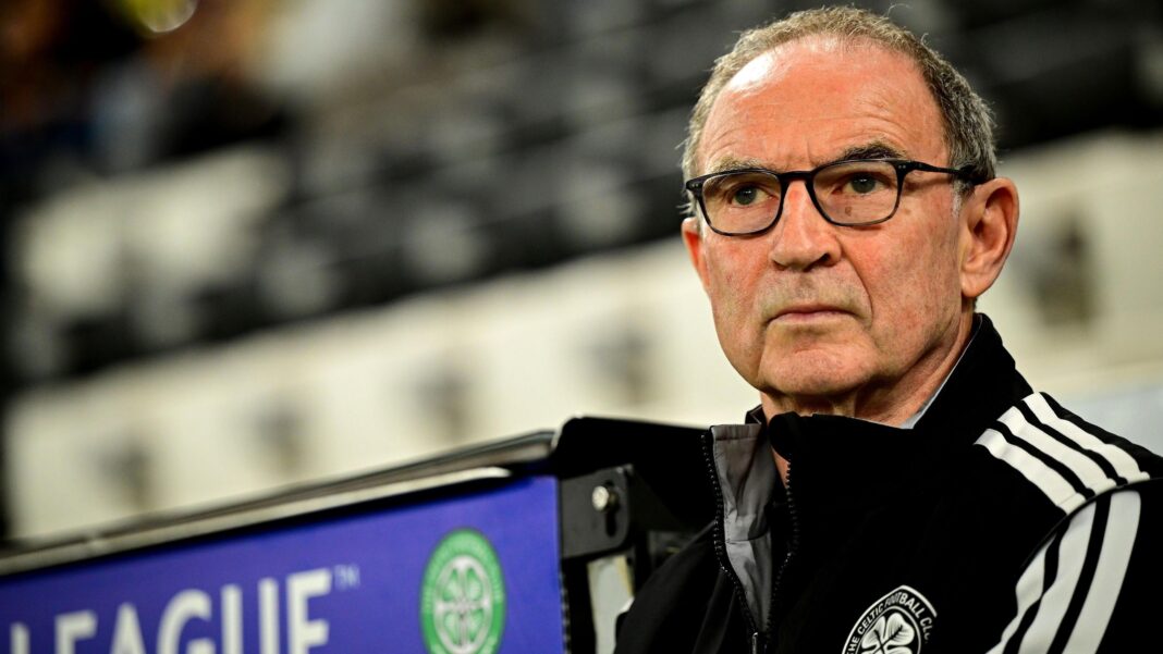 Another season, another failure – where did it all go wrong for Celtic? Another season, another failure – where did it all go wrong for Celtic?