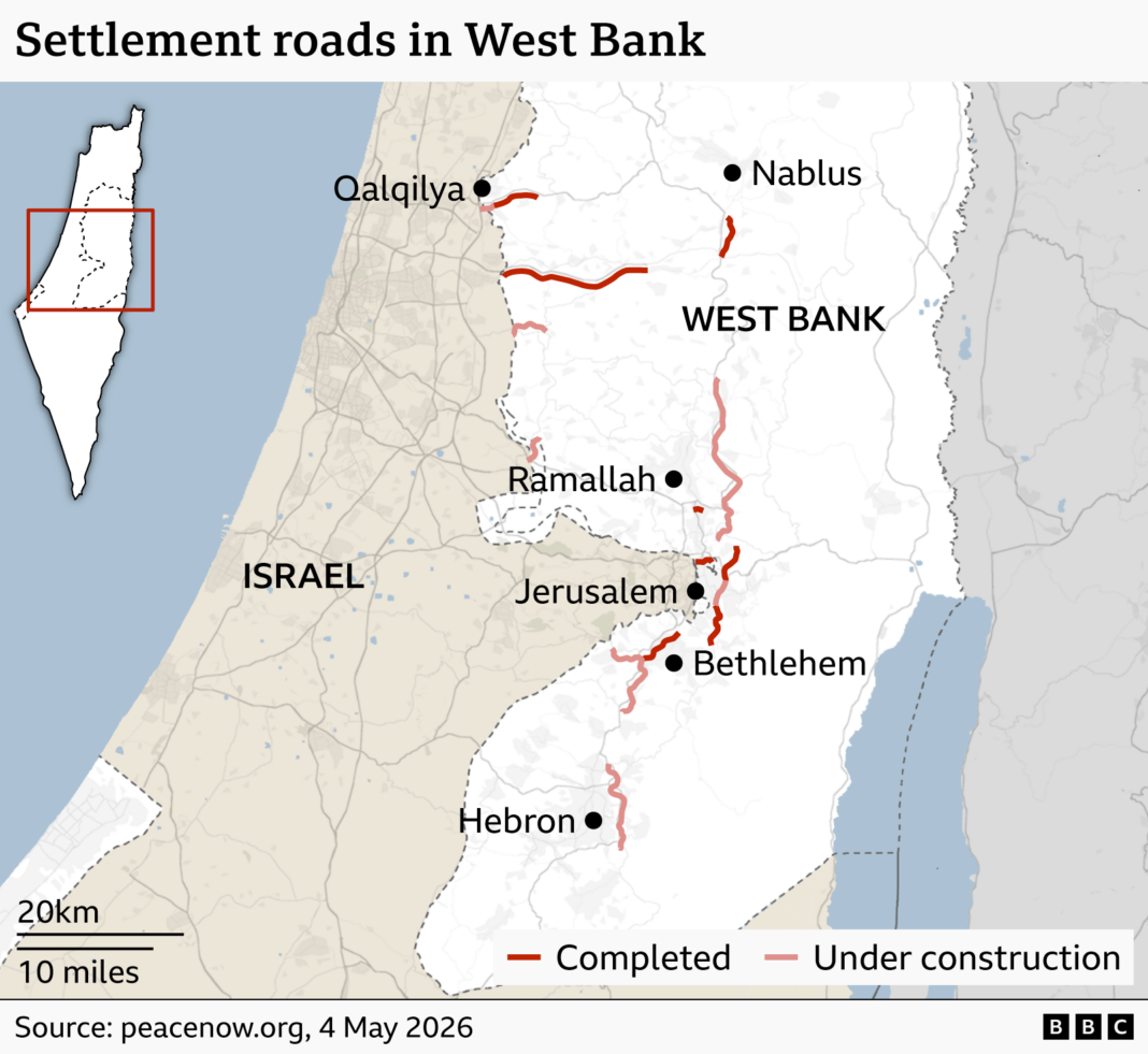 How Israel is expanding settlements in drive to reshape West Bank How Israel is expanding settlements in drive to reshape West Bank