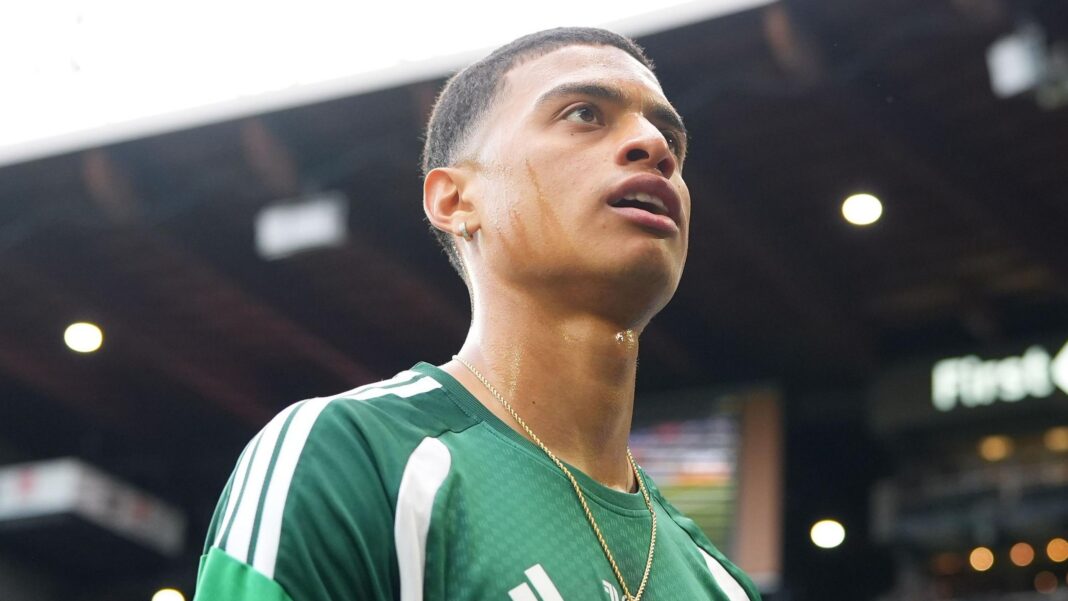 Rangers target Kelsy’s colourful career – aged just 22 Rangers target Kelsy’s colourful career – aged just 22