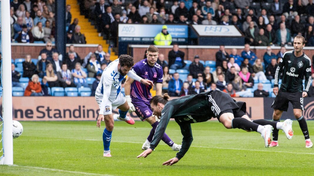 ‘Celtic fans are going to fall in love with him’ – Hogh makes his mark ‘Celtic fans are going to fall in love with him’ – Hogh makes his mark