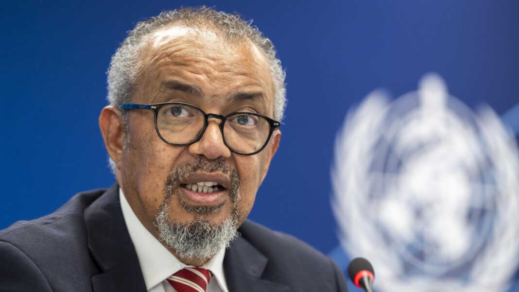 Ebola outbreak on track to be deadliest ever, WHO chief says Ebola outbreak on track to be deadliest ever, WHO chief says