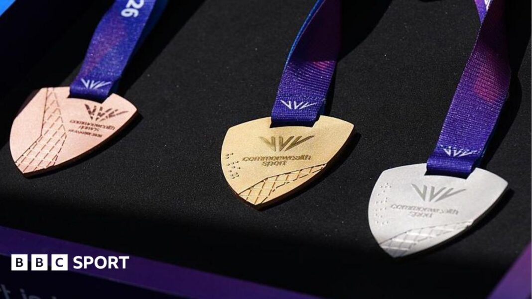 Commonwealth Games medal table and results Commonwealth Games medal table and results