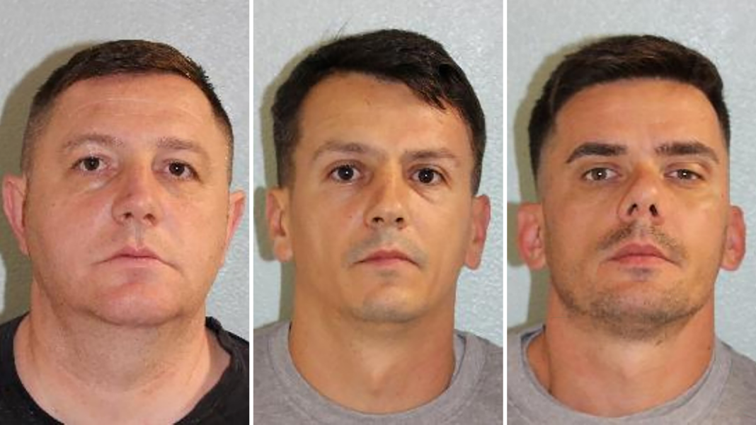 Men admit trying to tunnel into jewellery shop Men admit trying to tunnel into jewellery shop
