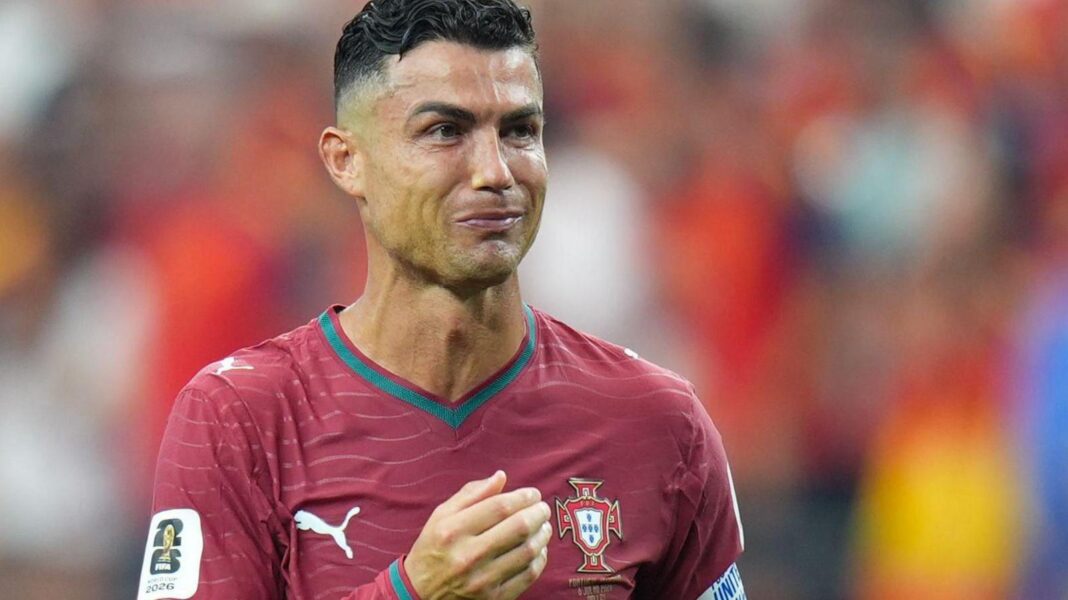 Cristiano Ronaldo marries long-time partner Georgina Rodríguez Cristiano Ronaldo marries long-time partner Georgina Rodríguez