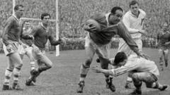 Sir Billy Boston: Career highlights and reflections on a great Sir Billy Boston: Career highlights and reflections on a great