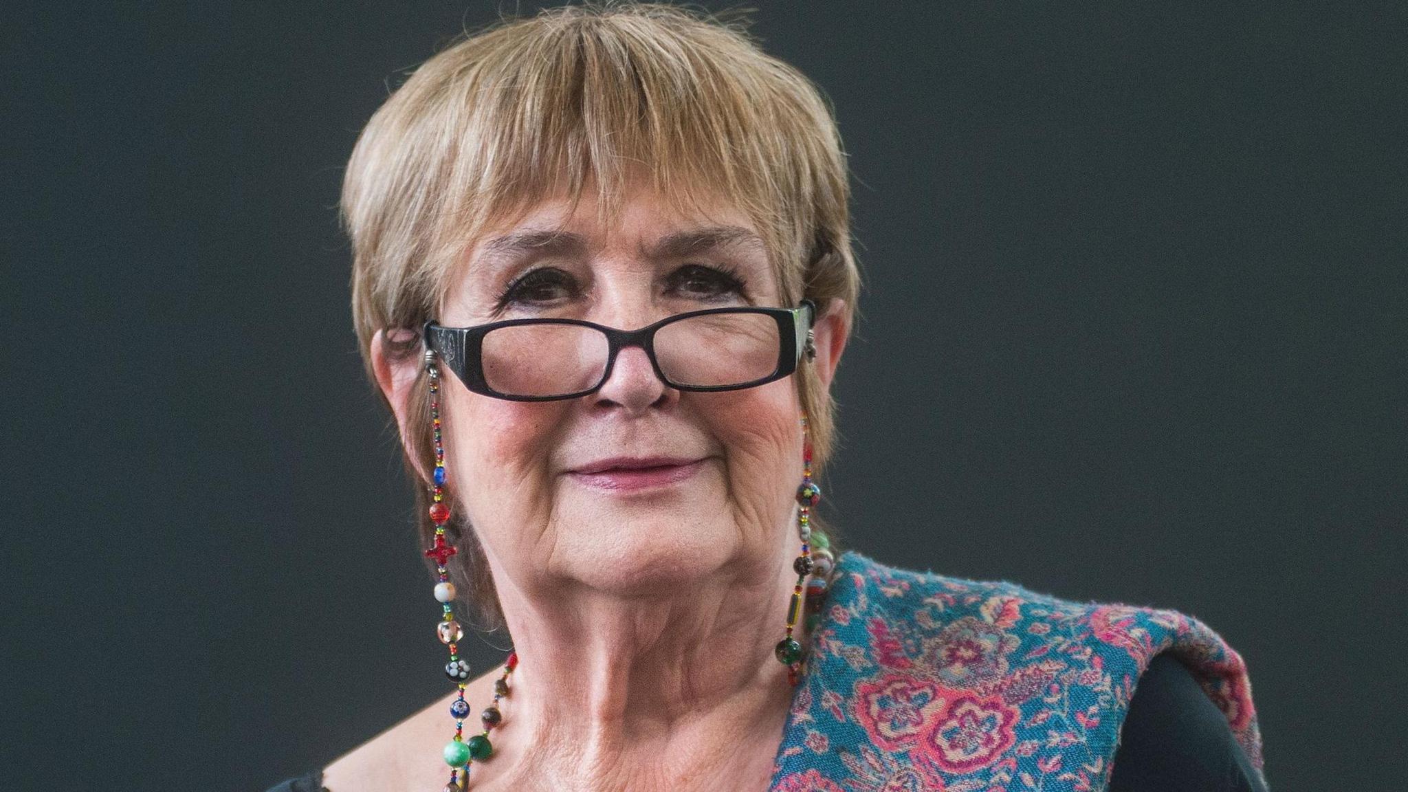 Dame Jenni Murray