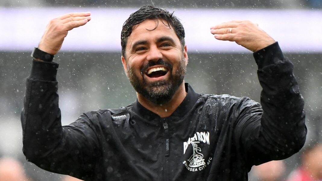 Swansea can still improve after unbeaten start – Matos Swansea can still improve after unbeaten start – Matos