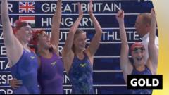 ‘Unbelievable!’ – Great Britain win double gold in European relays ‘Unbelievable!’ – Great Britain win double gold in European relays