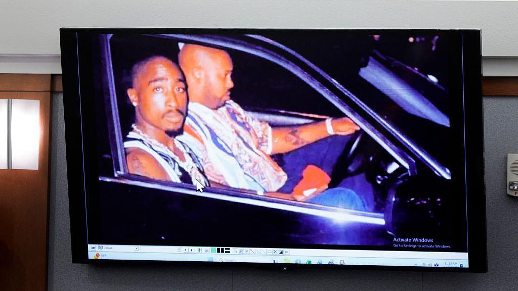 Tupac murder accused told police in 2008 his nephew fired fatal shots Tupac murder accused told police in 2008 his nephew fired fatal shots