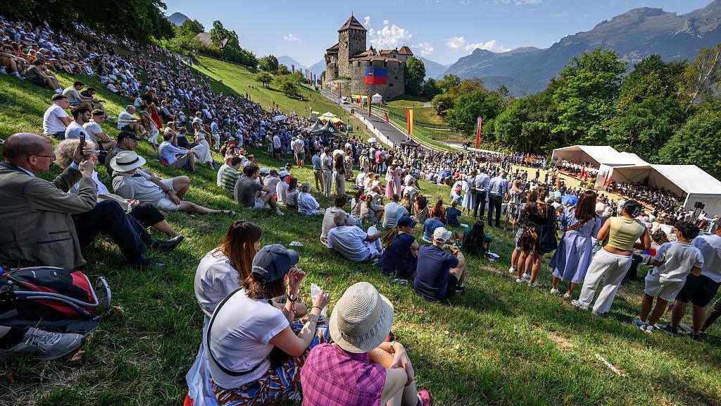 Liechtenstein changes succession rule to allow women to ascend the throne Liechtenstein changes succession rule to allow women to ascend the throne