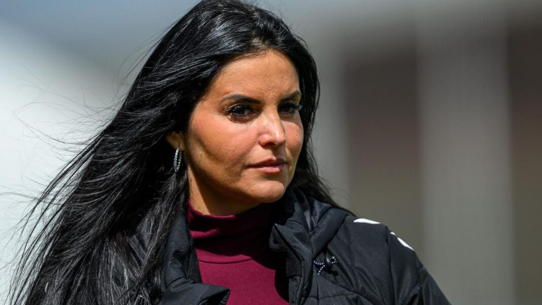 Man Utd set to appoint ex-Hearts boss Olid as women’s manager Man Utd set to appoint ex-Hearts boss Olid as women’s manager