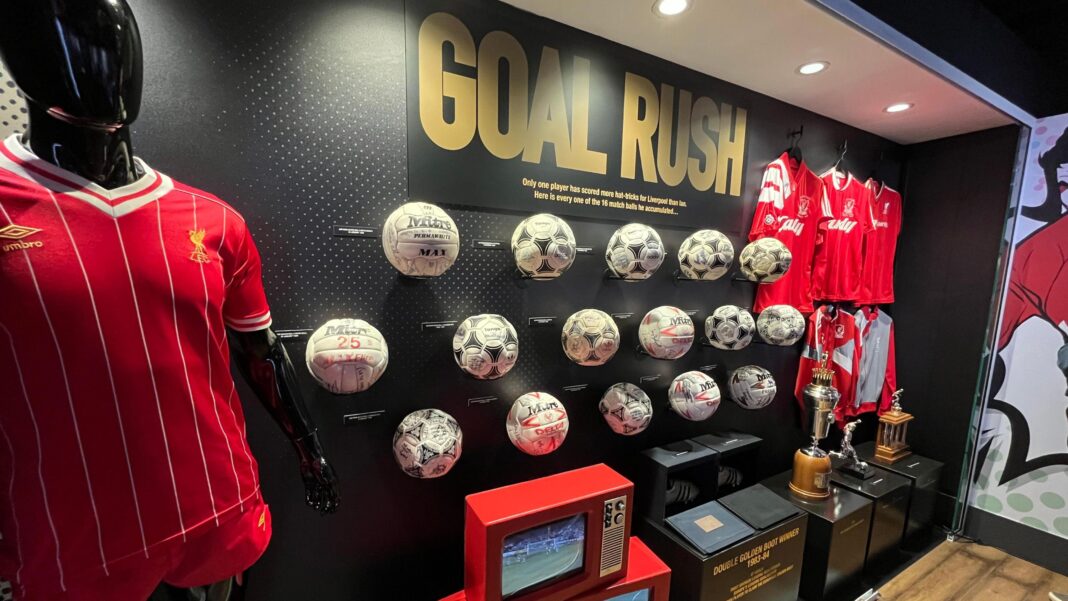 Rush urges Liverpool to give Iraola time to succeed Rush urges Liverpool to give Iraola time to succeed