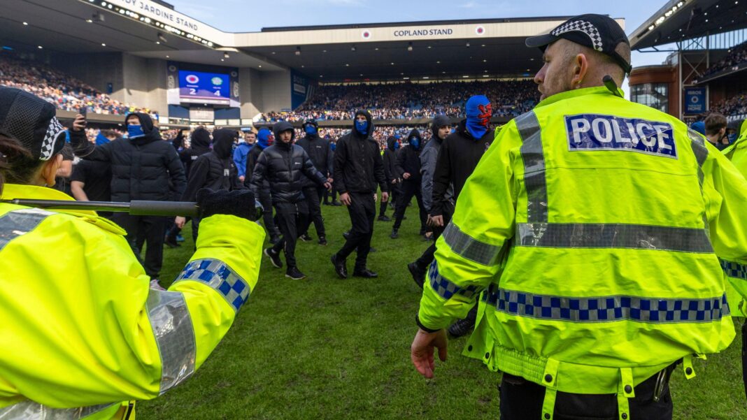 Celtic and Rangers ordered to play Scottish Cup ties behind closed doors after fan disorder Celtic and Rangers ordered to play Scottish Cup ties behind closed doors after fan disorder