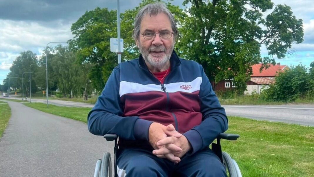 Dementia patient’s deportation from Sweden delayed Dementia patient’s deportation from Sweden delayed