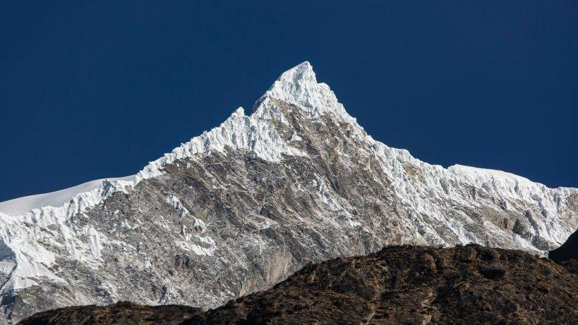 Collapsed glacier likely caused devastating Nepal-Tibet floods, scientists say Collapsed glacier likely caused devastating Nepal-Tibet floods, scientists say