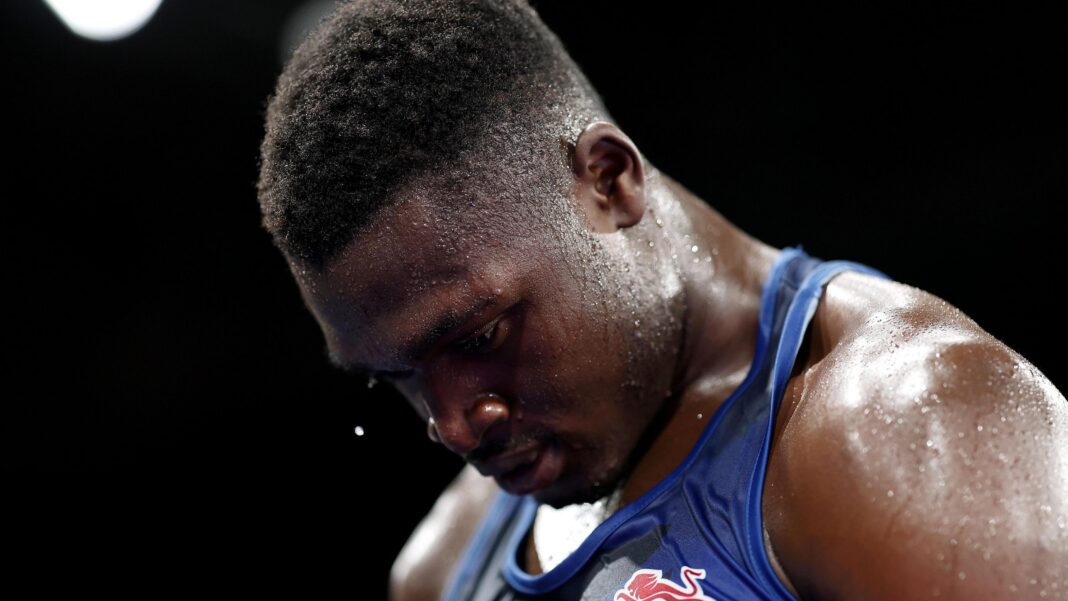Shittu ‘robbed’ – are AI boxing judges the answer? Shittu ‘robbed’ – are AI boxing judges the answer?
