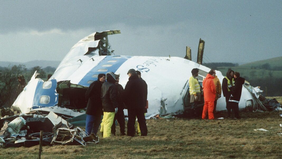 Libyan cleared after Lockerbie bombing trial dies aged 70 Libyan cleared after Lockerbie bombing trial dies aged 70