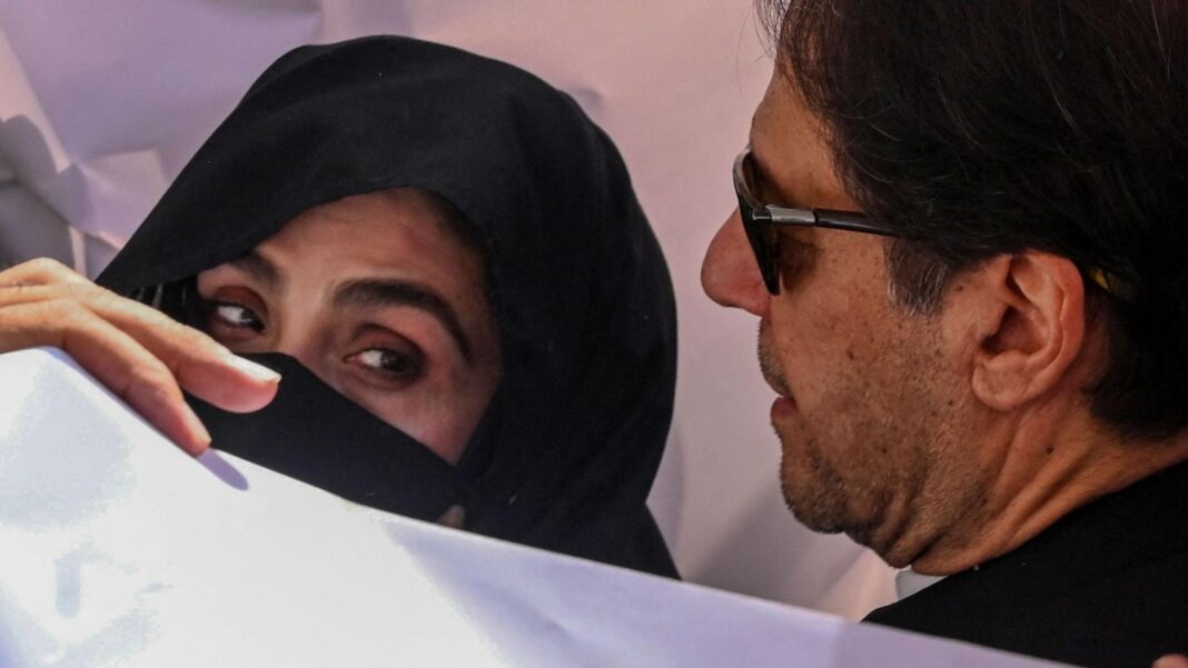 Pakistan top court orders ex-PM Imran Khan be moved to hospital from jail Pakistan top court orders ex-PM Imran Khan be moved to hospital from jail
