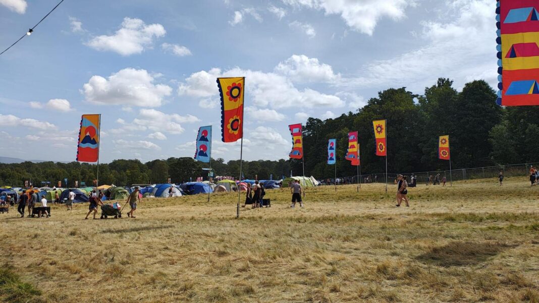 Teenager dies after ‘medical episode’ at music festival in Cumbria Teenager dies after ‘medical episode’ at music festival in Cumbria