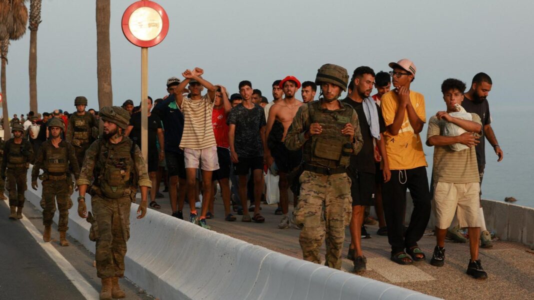 How Spain’s migrant crisis created a political storm – whipped up by social media How Spain’s migrant crisis created a political storm – whipped up by social media