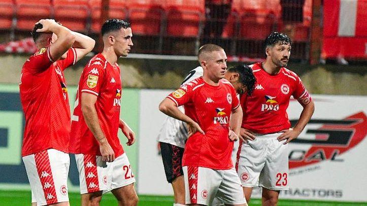 How does Larne’s European exit impact Irish League? How does Larne’s European exit impact Irish League?