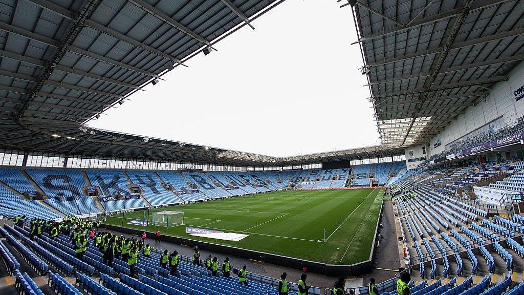 Coventry sign Ghana’s Yirenkyi for record fee Coventry sign Ghana’s Yirenkyi for record fee