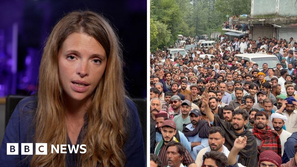 Inside city gripped by deadly protests in Pakistan-administered Kashmir Inside city gripped by deadly protests in Pakistan-administered Kashmir