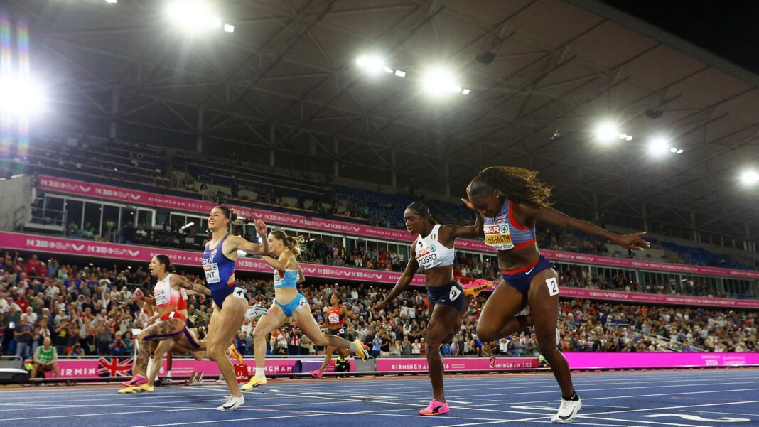 Criticism as thousands of seats empty at Europeans Athletics Championships Criticism as thousands of seats empty at Europeans Athletics Championships