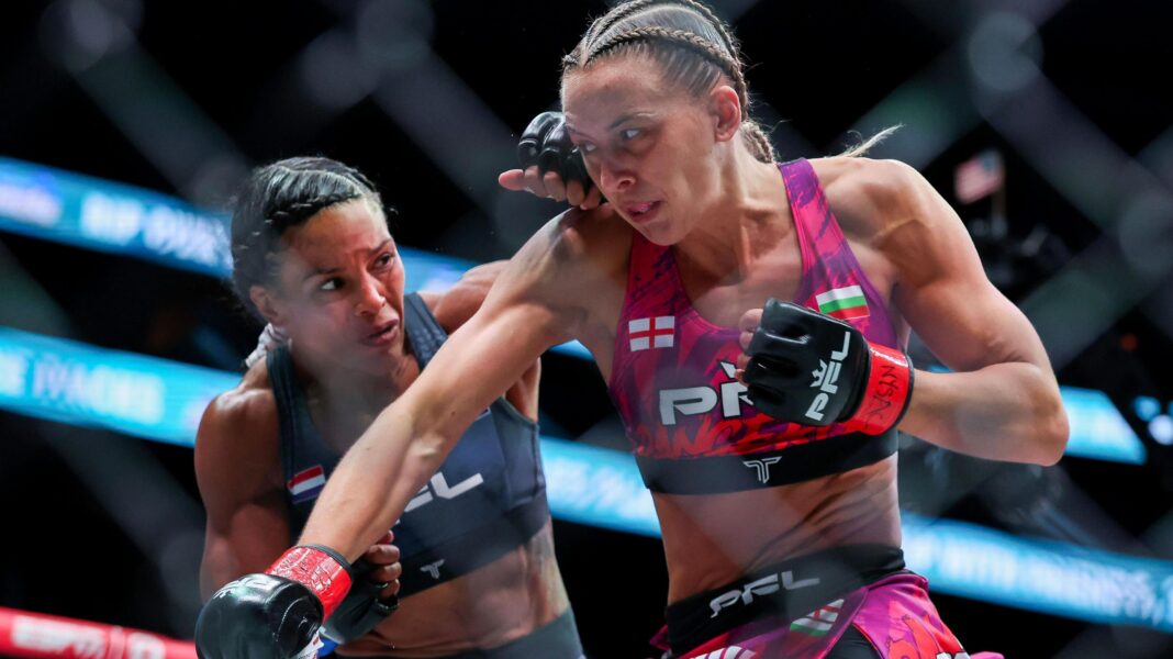 ‘I’ve cried non-stop’ – Ditcheva breaks both hands again ‘I’ve cried non-stop’ – Ditcheva breaks both hands again