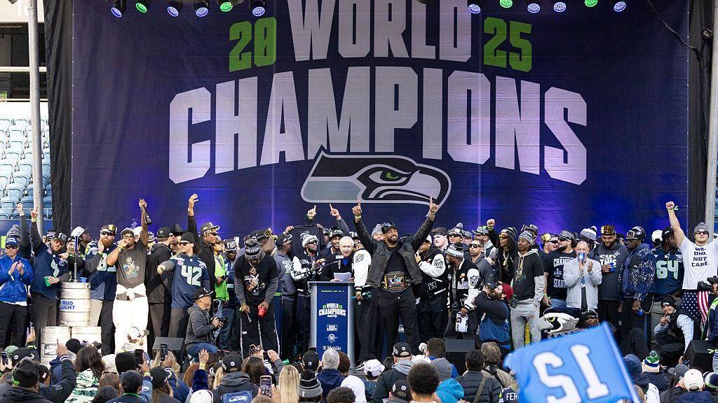 Super Bowl champions Seahawks to be sold in record $9.6bn deal Super Bowl champions Seahawks to be sold in record $9.6bn deal