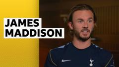 My family got me through injury – Maddison My family got me through injury – Maddison