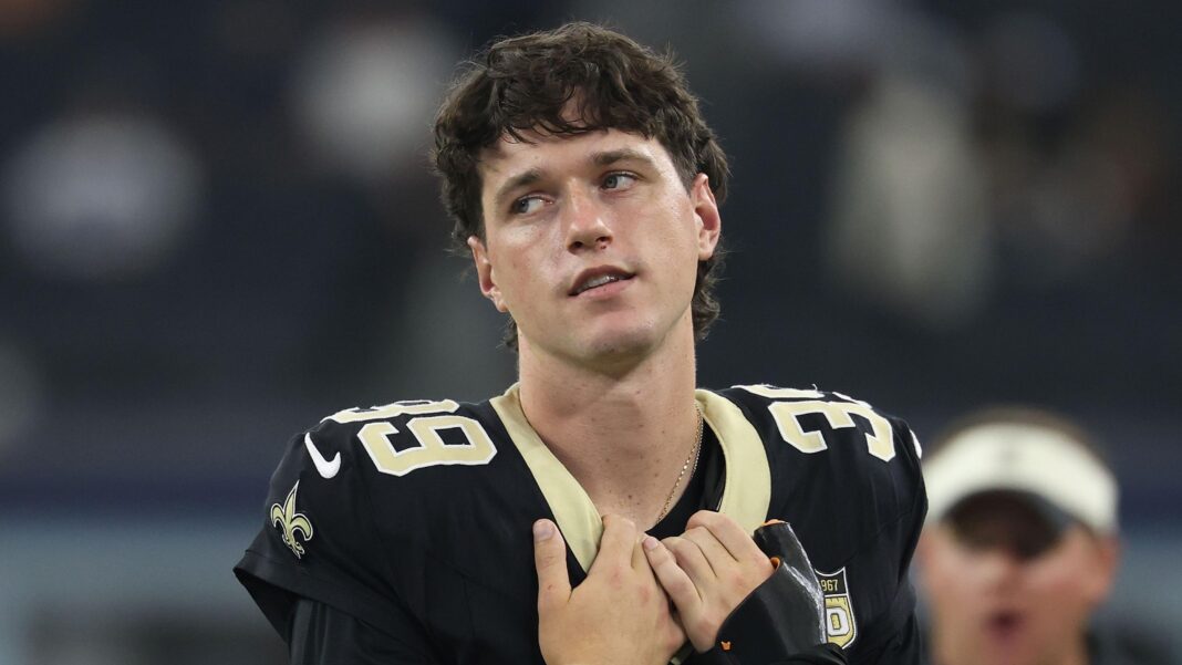 Smyth waived by New Orleans Saints – but NFL dream not over Smyth waived by New Orleans Saints – but NFL dream not over