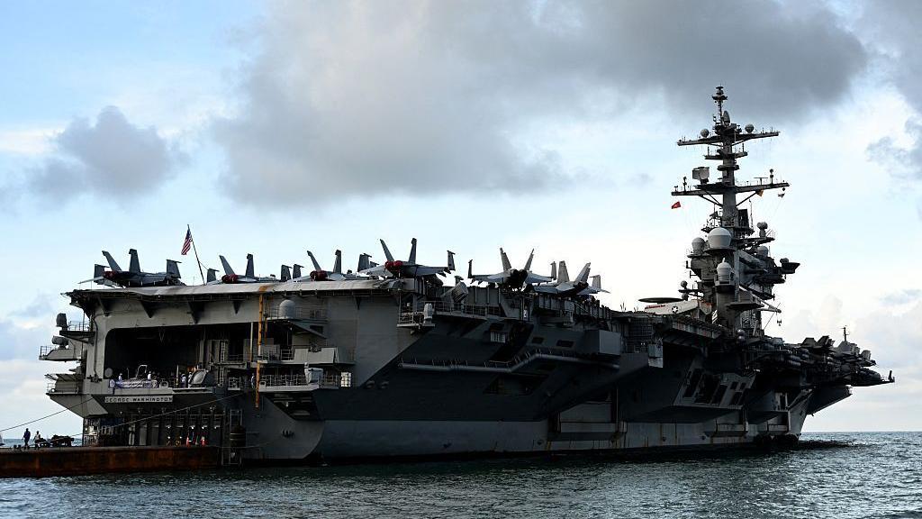 US commander says mental health a ‘priority’ on USS Lincoln US commander says mental health a ‘priority’ on USS Lincoln