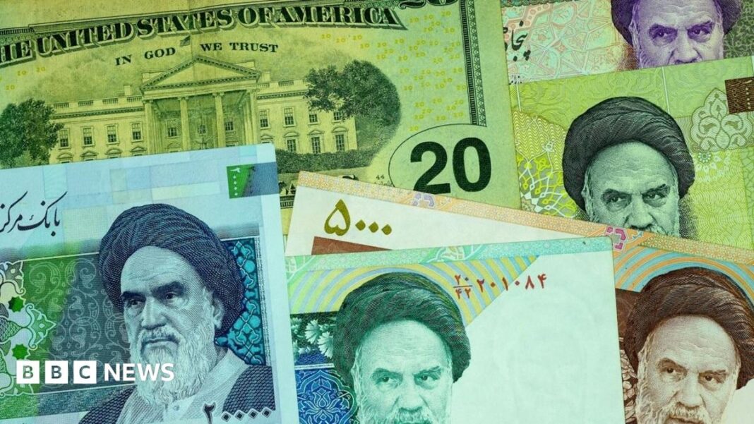 ‘Money, not missiles’: US launches financial attack on Iran ‘Money, not missiles’: US launches financial attack on Iran
