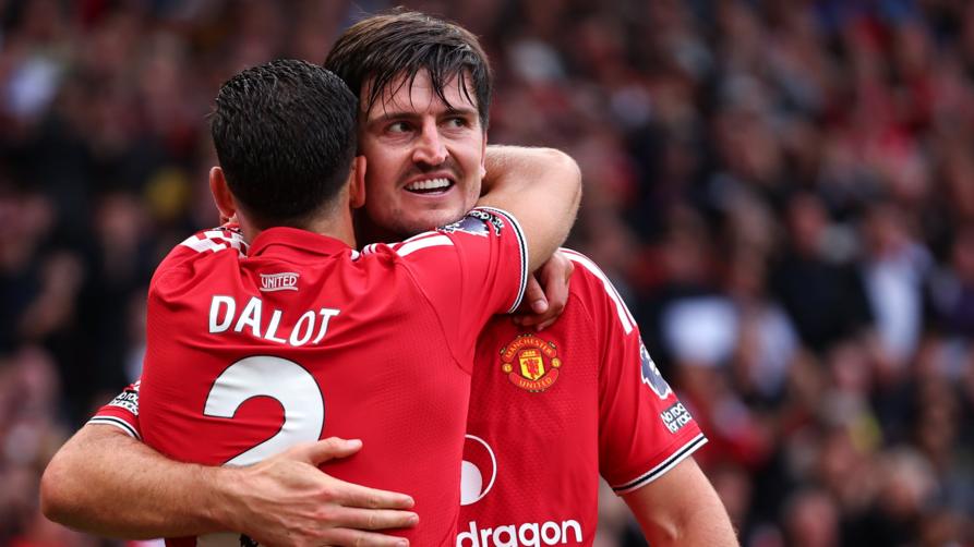 Harry Maguire