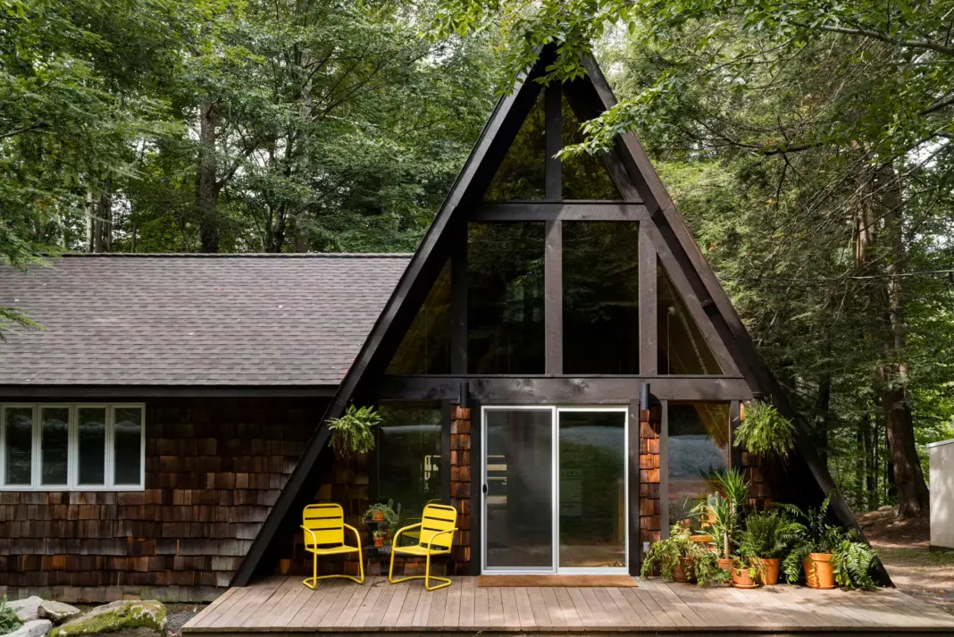 20 Best A-Frame Cabins Across the US and Canada 20 Best A-Frame Cabins Across the US and Canada