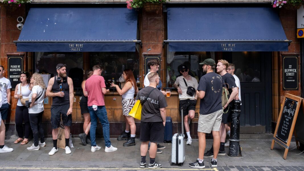 Changing pubs into homes to be made harder under new rules Changing pubs into homes to be made harder under new rules