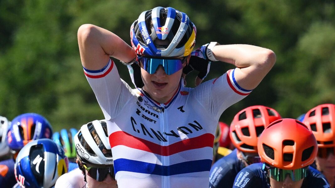 Women’s cycling could be unstoppable – Backstedt Women’s cycling could be unstoppable – Backstedt