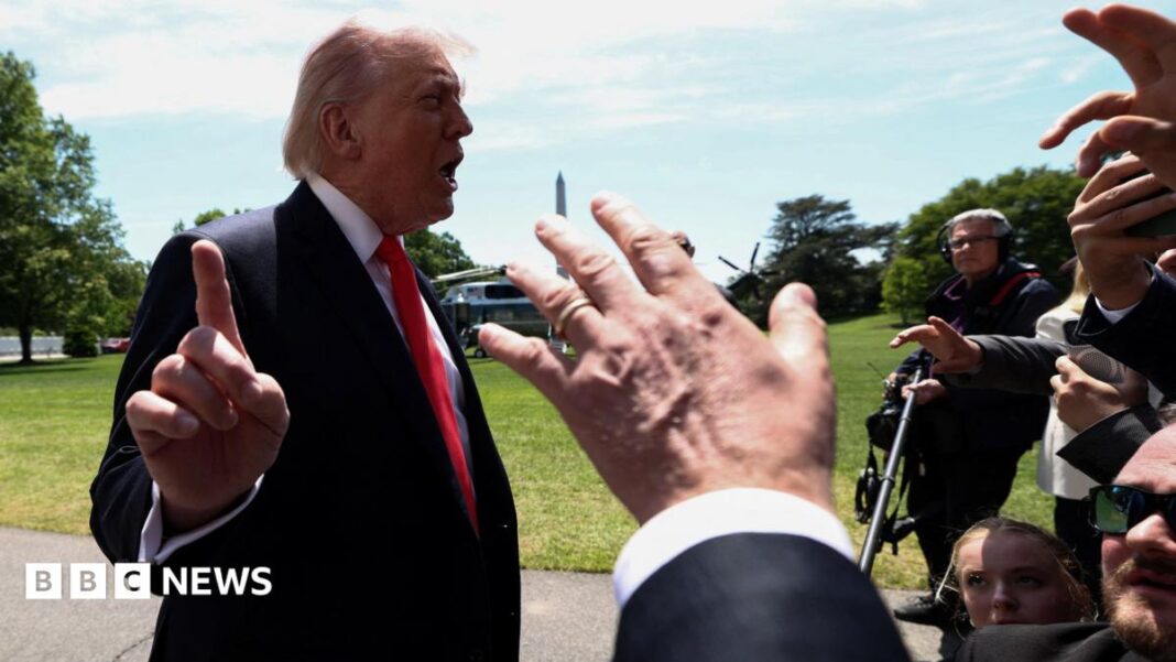 ‘Quiet, quiet, quiet!’ – What triggers Trump to shut down reporters? ‘Quiet, quiet, quiet!’ – What triggers Trump to shut down reporters?