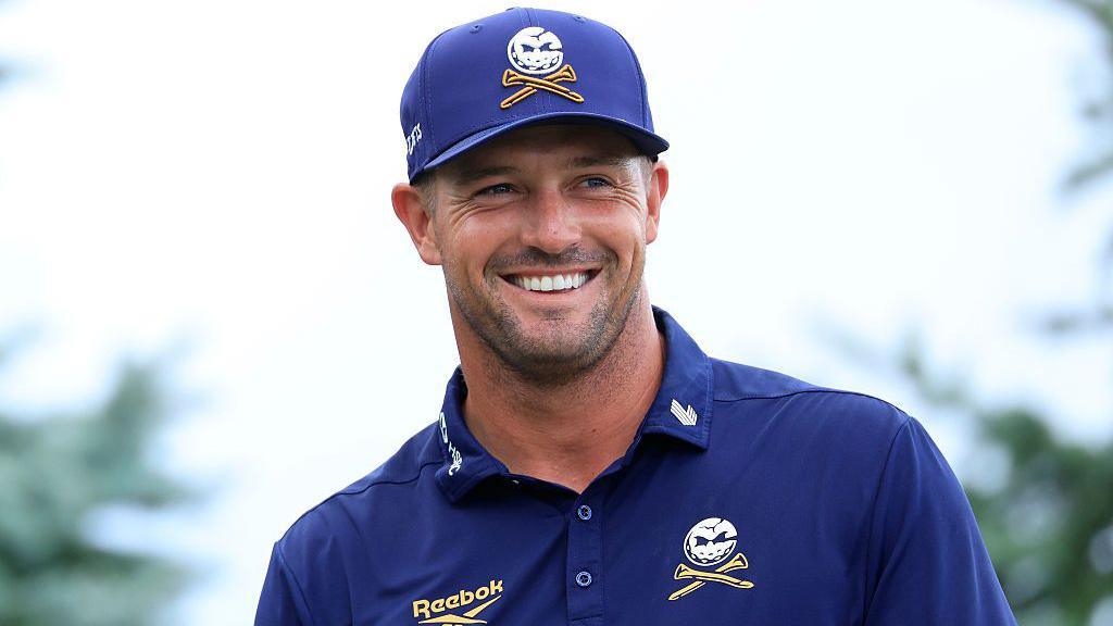 DeChambeau proud of what LIV has achieved DeChambeau proud of what LIV has achieved