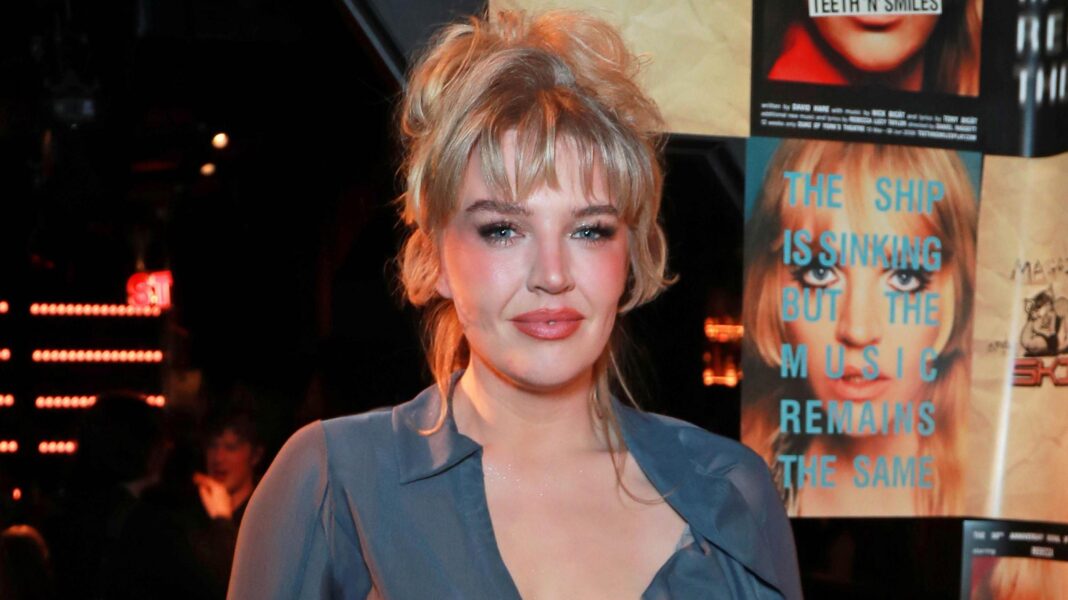 Singer Self Esteem to make cinematic debut in film set in 1980s Singer Self Esteem to make cinematic debut in film set in 1980s