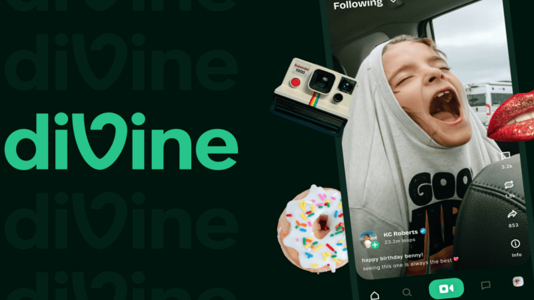 Is Vine back? Short-form video-sharing app Divine opens to public Is Vine back? Short-form video-sharing app Divine opens to public