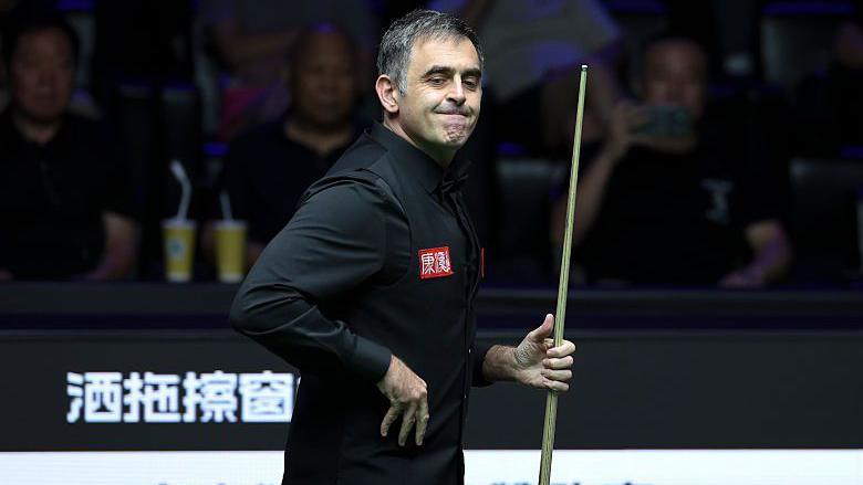 O’Sullivan suffers another setback with China Open exit O’Sullivan suffers another setback with China Open exit