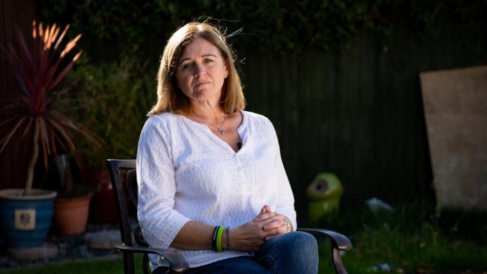 Call with No 10 gives us hope, PC Harper’s mother says Call with No 10 gives us hope, PC Harper’s mother says