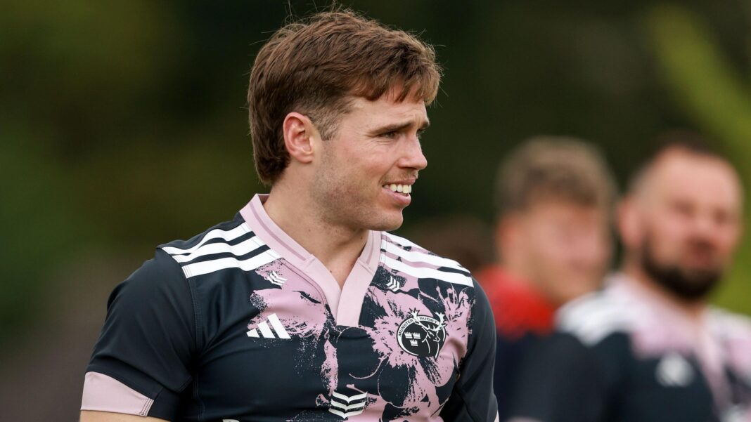 Ireland fly-half Crowley ruled out until new year Ireland fly-half Crowley ruled out until new year