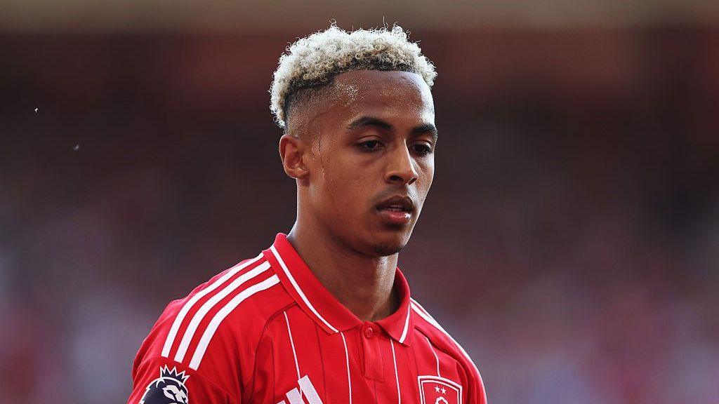 Forest forward Hutchinson joins AC Milan on loan Forest forward Hutchinson joins AC Milan on loan