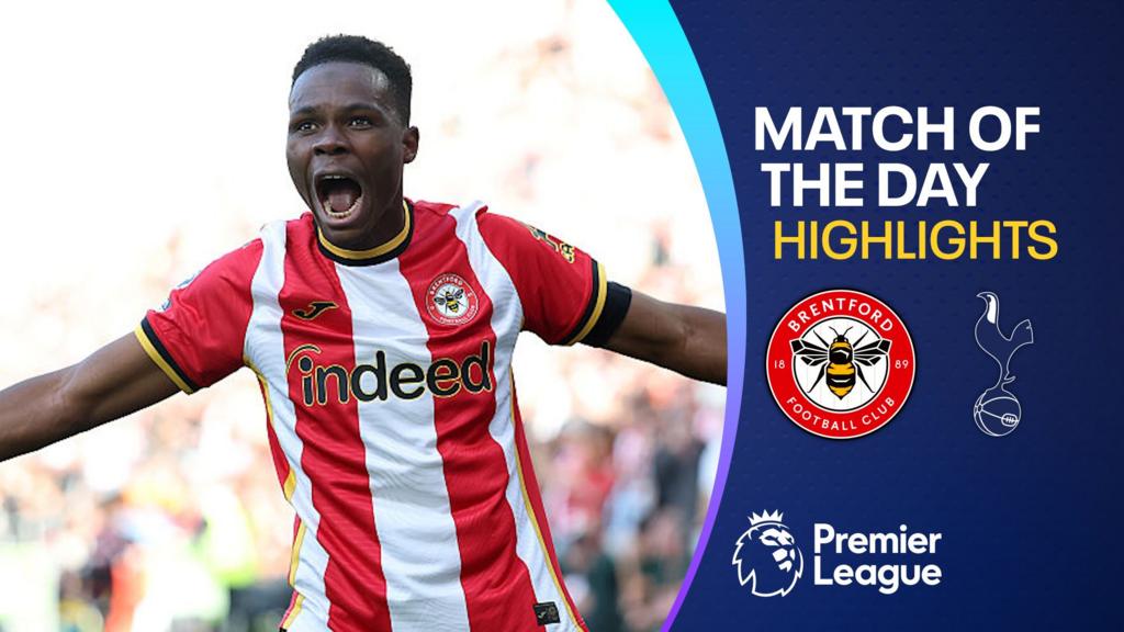 Brentford beat lacklustre Spurs in comfortable opening day win Brentford beat lacklustre Spurs in comfortable opening day win