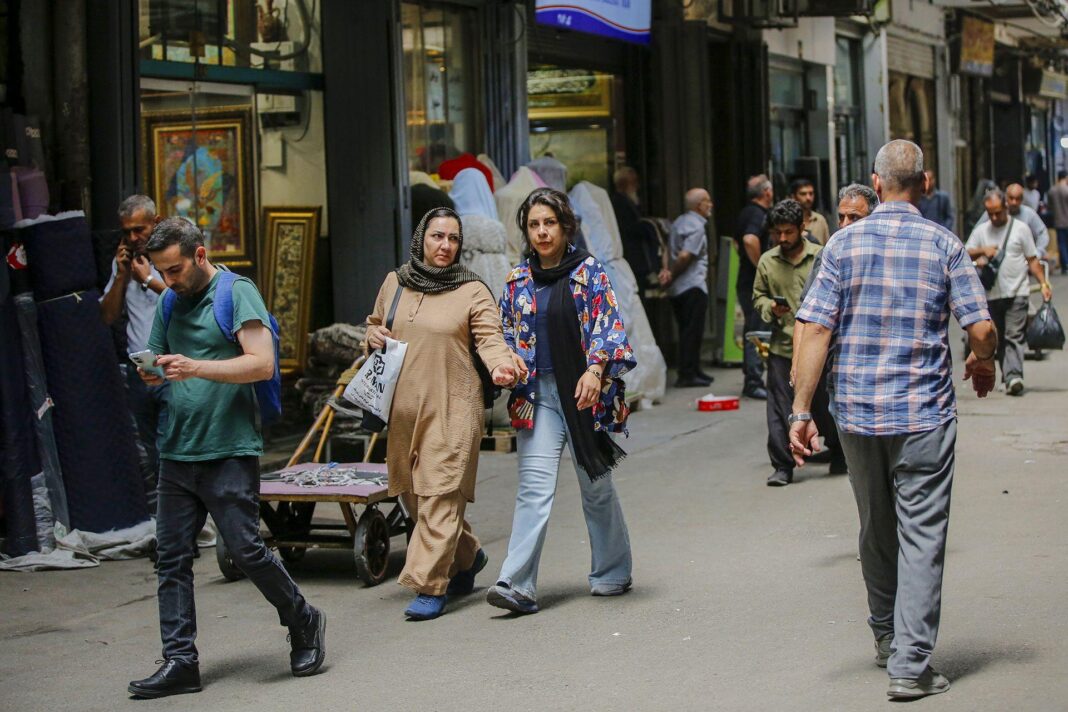 Iran says it is ‘fully prepared’ to counter widened US economic sanctions Iran says it is ‘fully prepared’ to counter widened US economic sanctions